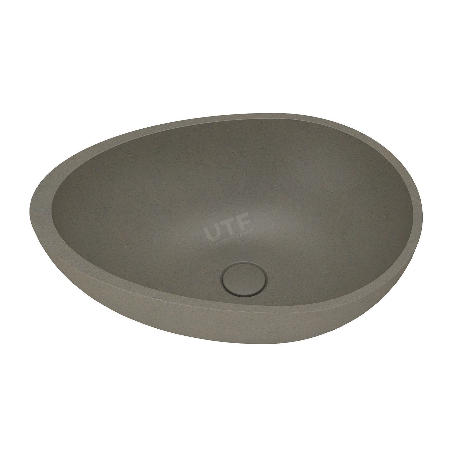 UF-1026 Industrial Style Concrete Basin