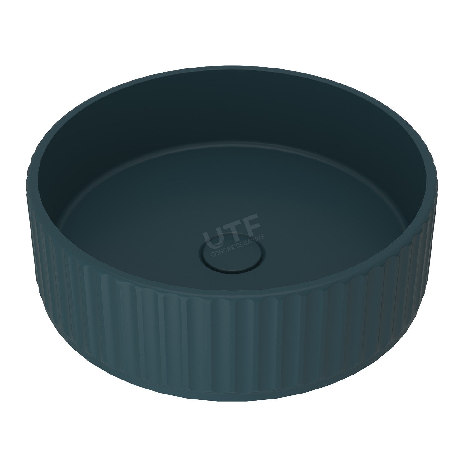 UF-1028 Handmade Cement Wash Basin