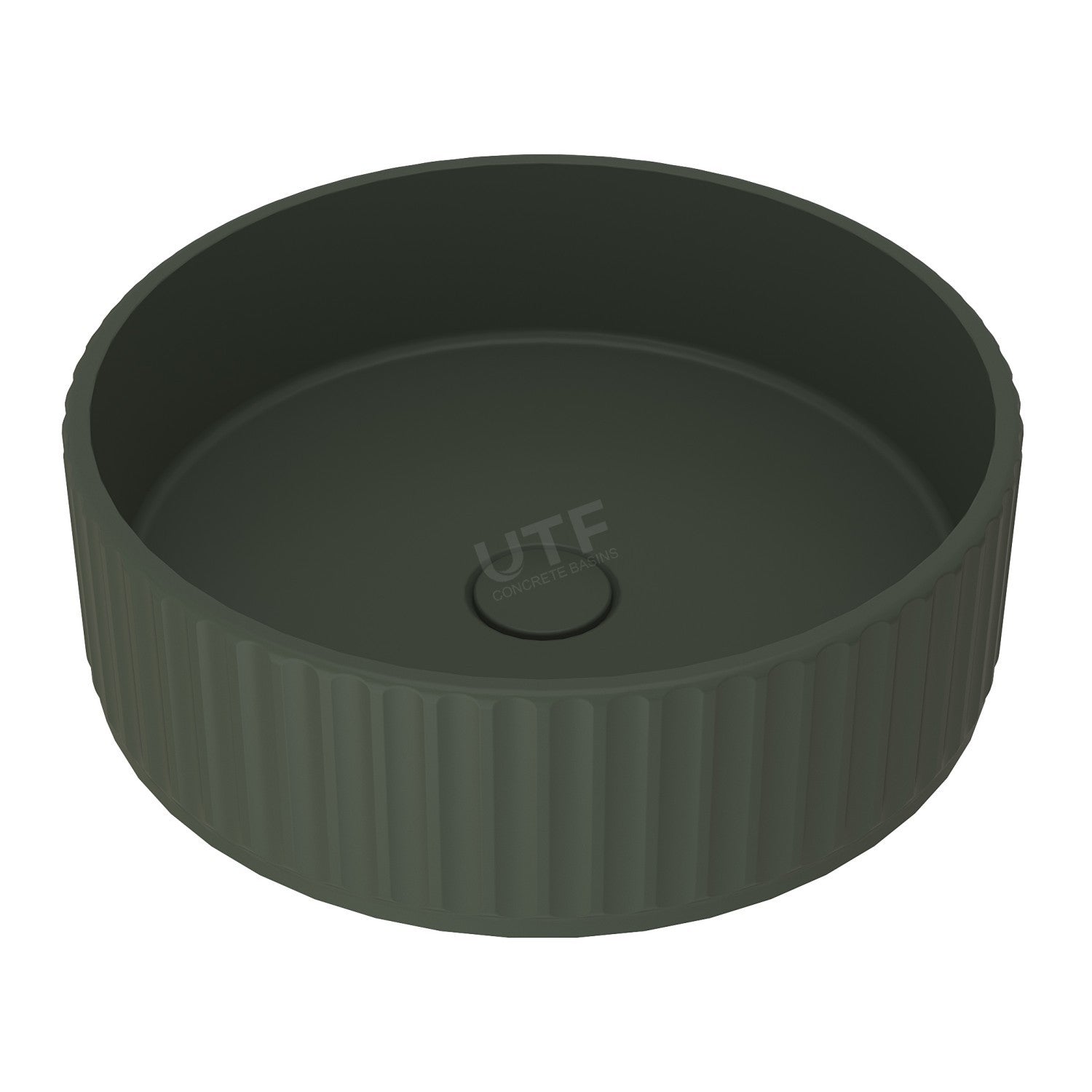 UF-1028 Handmade Cement Wash Basin