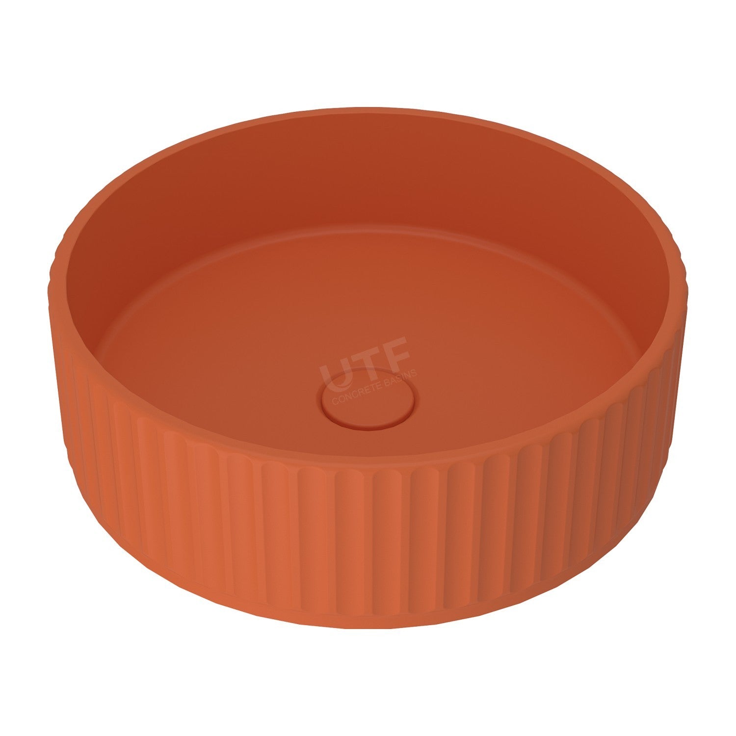 UF-1028 Handmade Cement Wash Basin