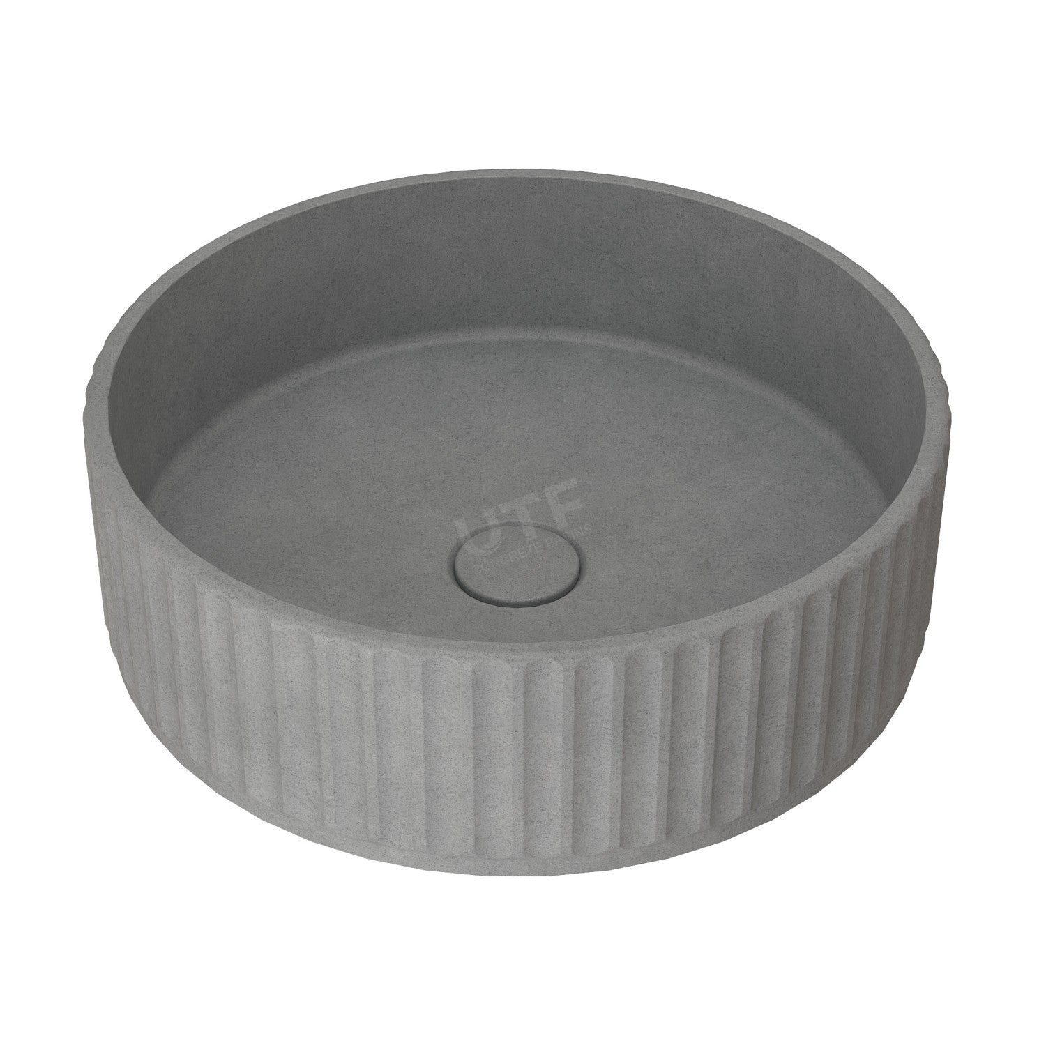 UF-1028 Handmade Cement Wash Basin