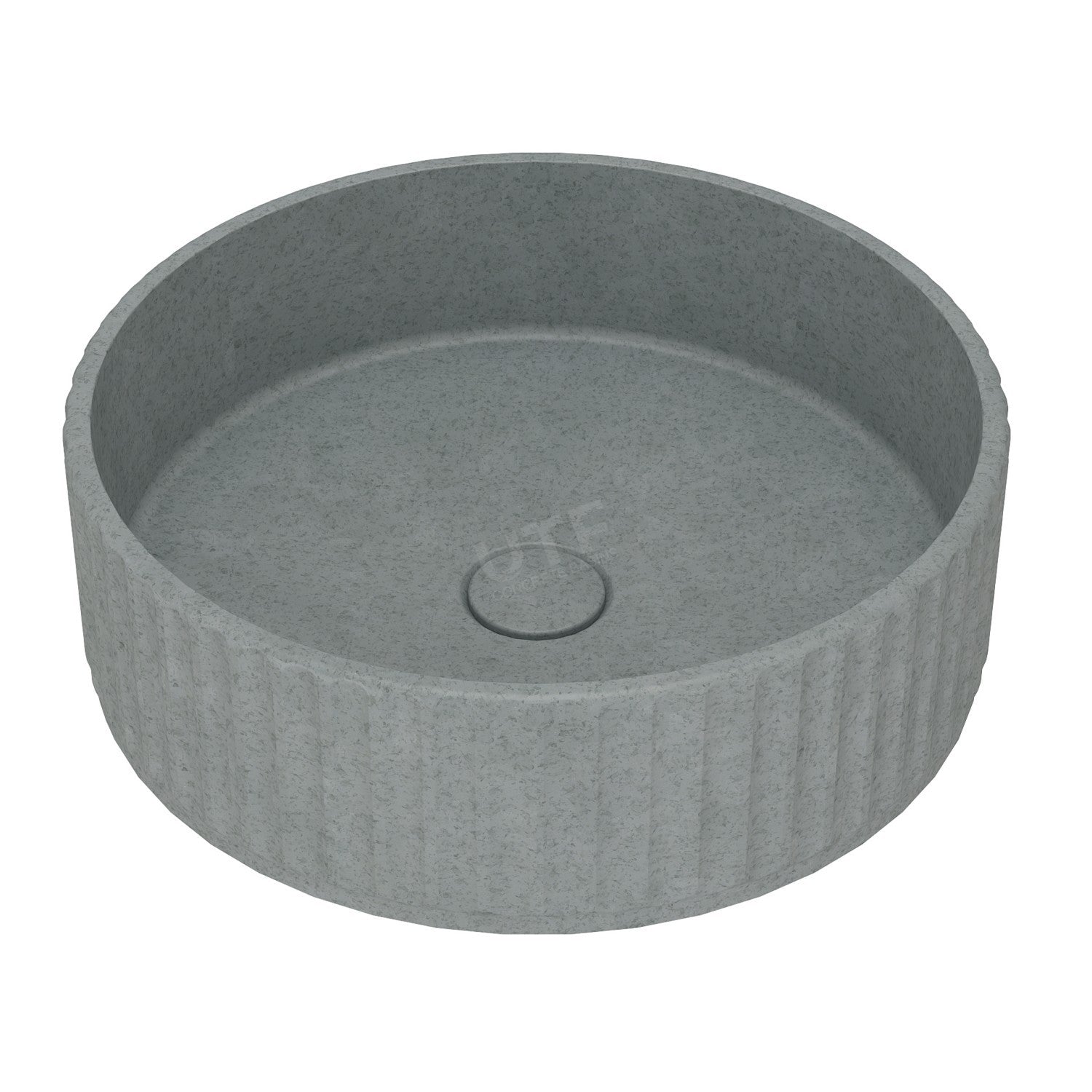 UF-1028 Handmade Cement Wash Basin