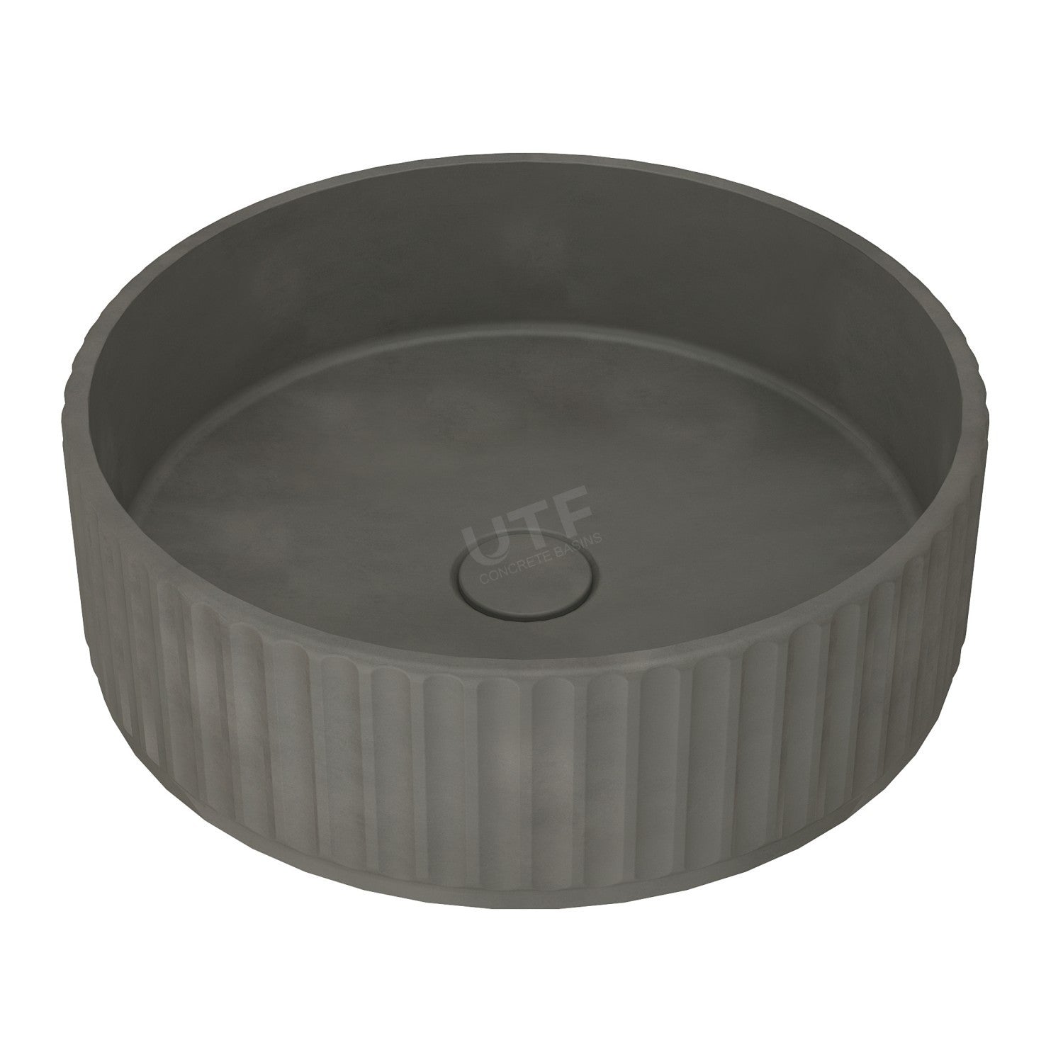 UF-1028 Handmade Cement Wash Basin