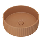 UF-1028 Handmade Cement Wash Basin