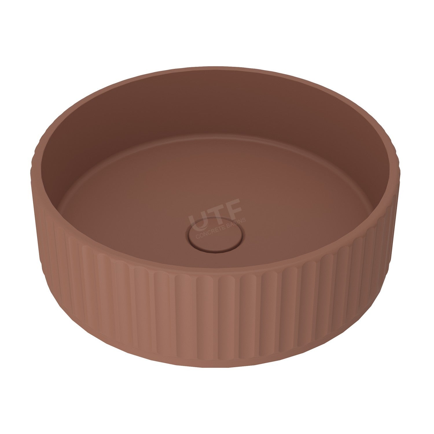 UF-1028 Handmade Cement Wash Basin