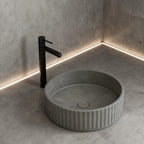 UF-1028 Handmade Cement Wash Basin