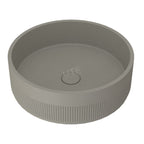 UF-1029 Round Concrete Countertop Basin
