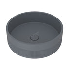 UF-1029 Round Concrete Countertop Basin