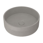 UF-1029 Round Concrete Countertop Basin