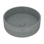 UF-1029 Round Concrete Countertop Basin