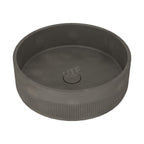 UF-1029 Round Concrete Countertop Basin