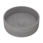 UF-1029 Round Concrete Countertop Basin