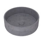 UF-1029 Round Concrete Countertop Basin