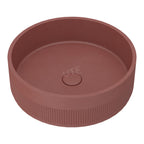 UF-1029 Round Concrete Countertop Basin