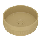 UF-1029 Round Concrete Countertop Basin