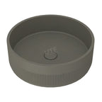 UF-1029 Round Concrete Countertop Basin