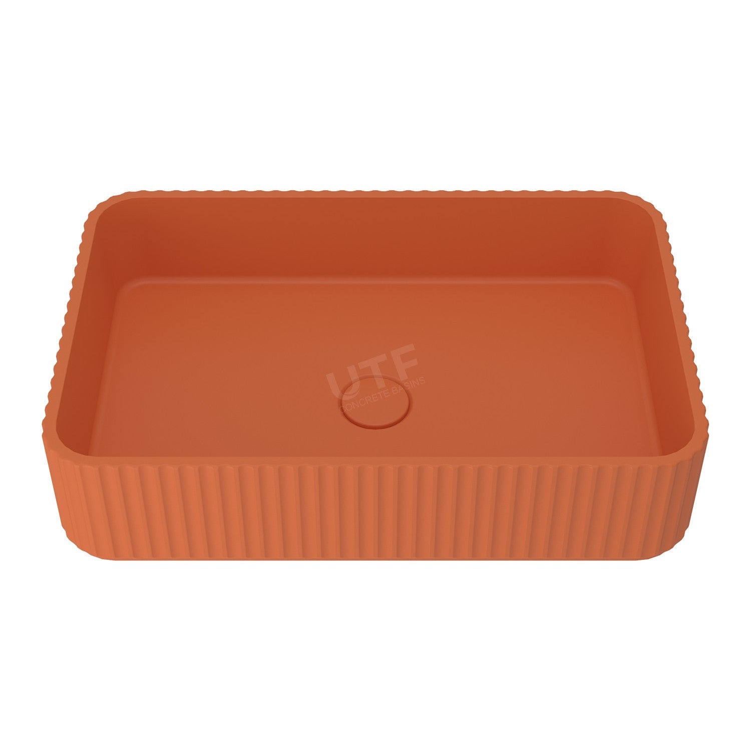 UF-1030 Cement Bathroom Basin