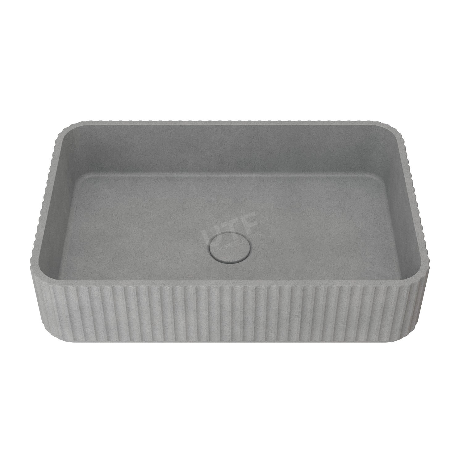 UF-1030 Cement Bathroom Basin