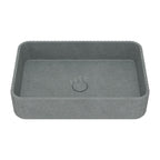 UF-1030 Cement Bathroom Basin
