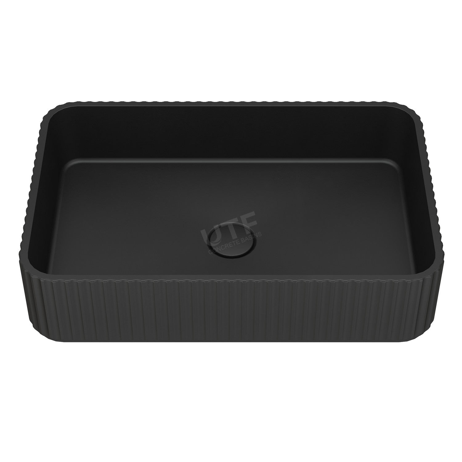 UF-1030 Cement Bathroom Basin