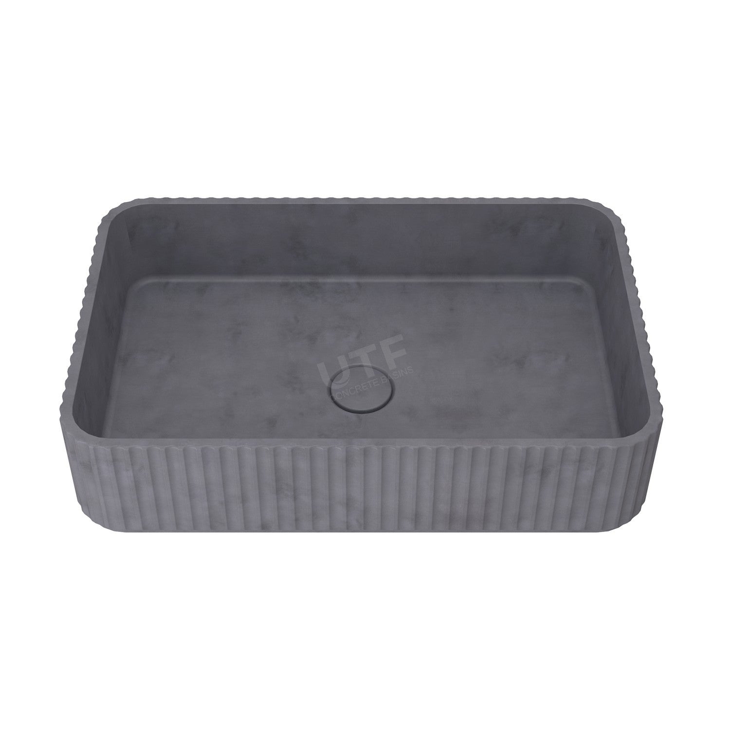 UF-1030 Cement Bathroom Basin