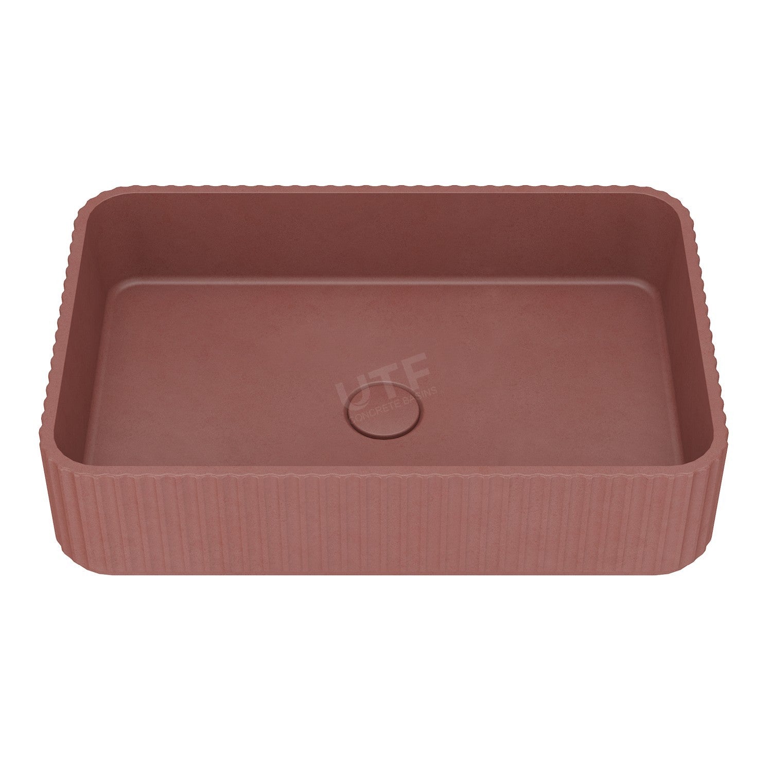 UF-1030 Cement Bathroom Basin