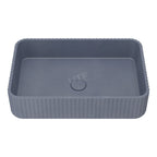 UF-1030 Cement Bathroom Basin