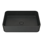 UF-1031 Polished Cement Vanity Basin