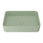 UF-1031 Polished Cement Vanity Basin