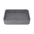 UF-1031 Polished Cement Vanity Basin