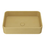 UF-1031 Polished Cement Vanity Basin