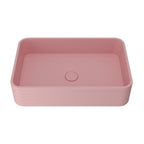 UF-1031 Polished Cement Vanity Basin