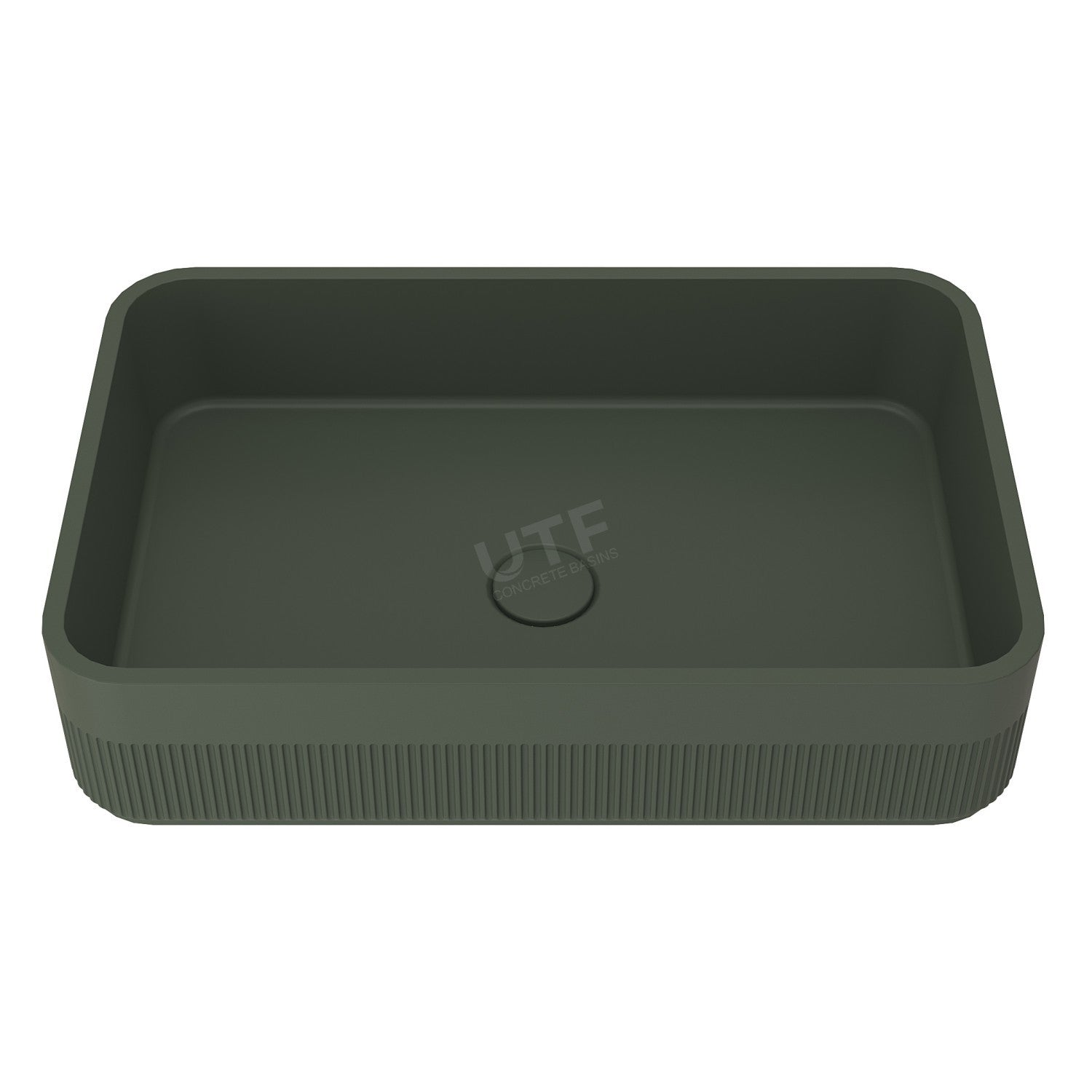 UF-1032 Concrete Bathroom Sink