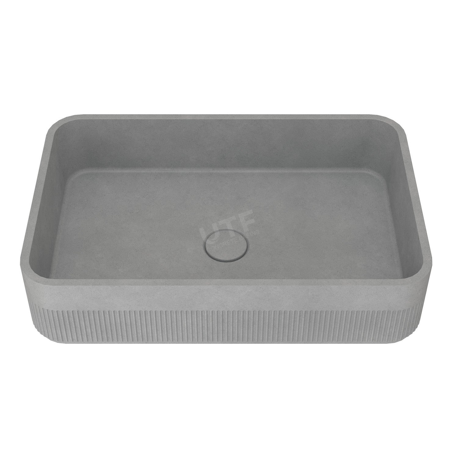 UF-1032 Concrete Bathroom Sink