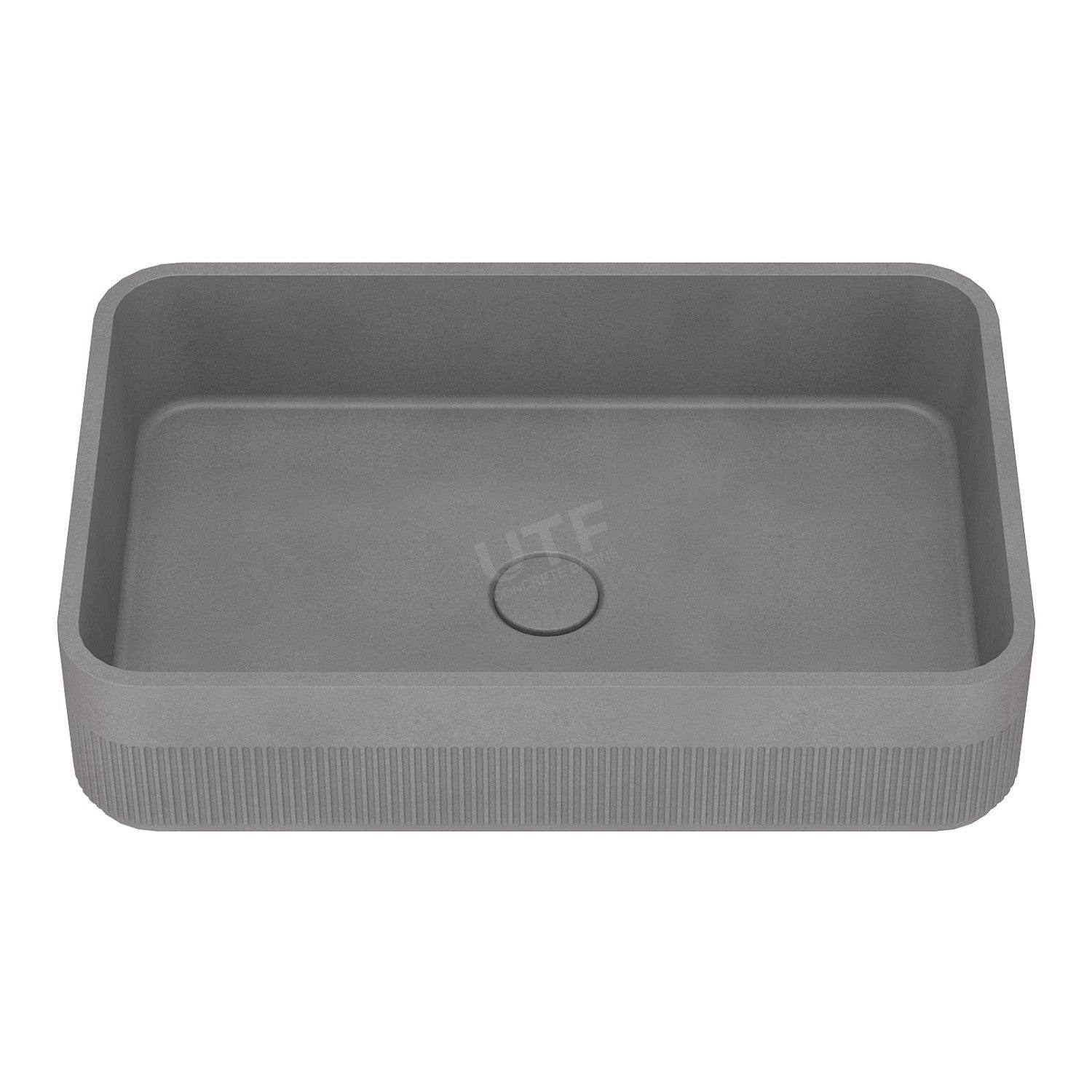 UF-1032 Concrete Bathroom Sink