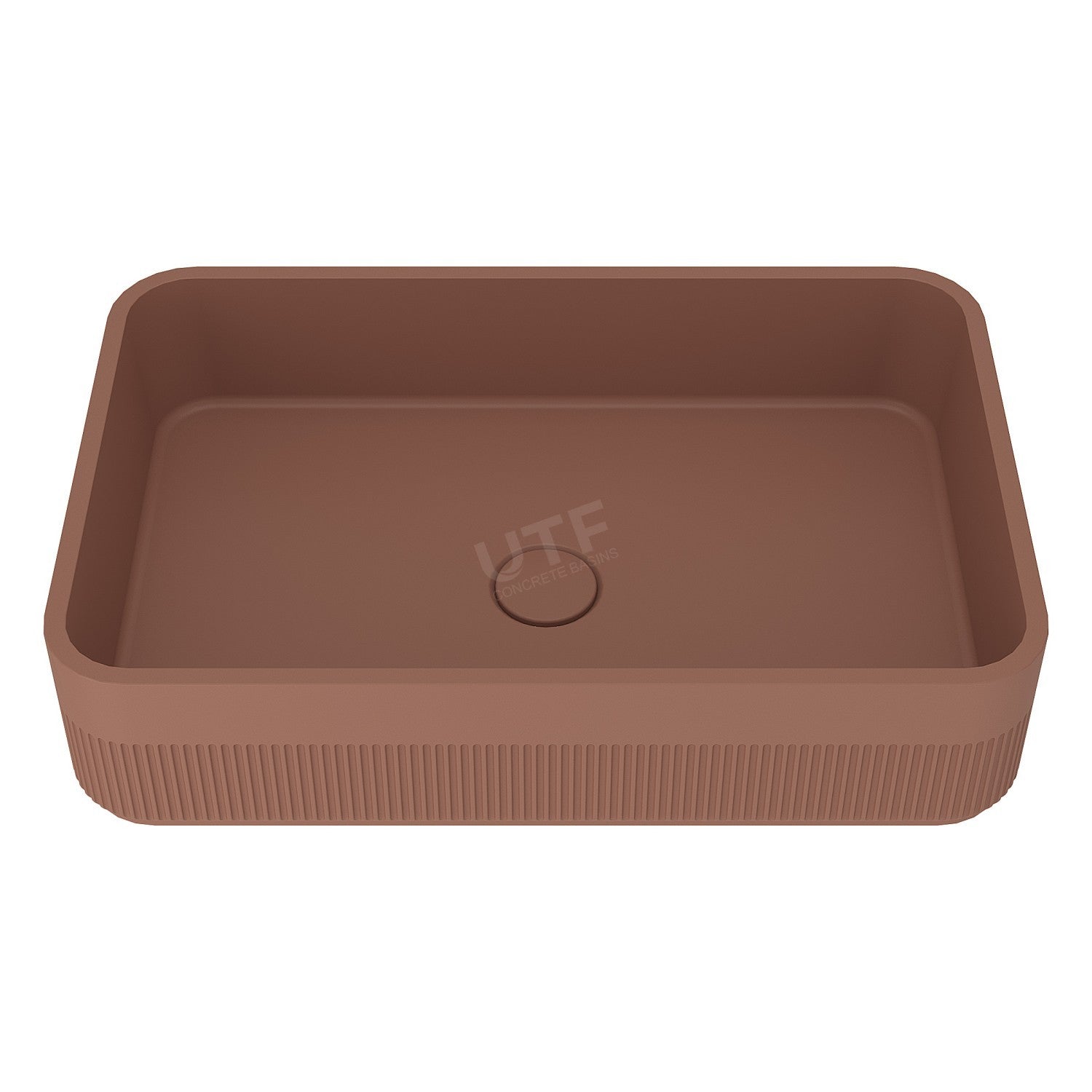 UF-1032 Concrete Bathroom Sink