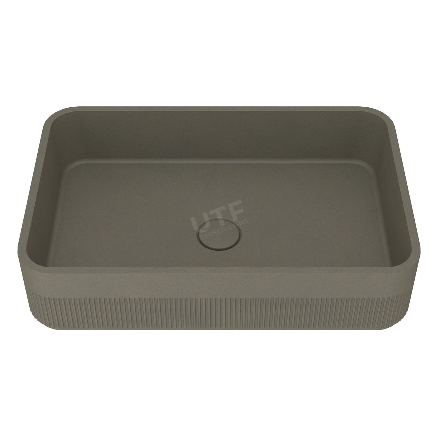 UF-1032 Concrete Bathroom Sink