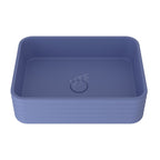 UF-1033 Rectangular Cement Countertop Basin