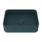UF-1033 Rectangular Cement Countertop Basin