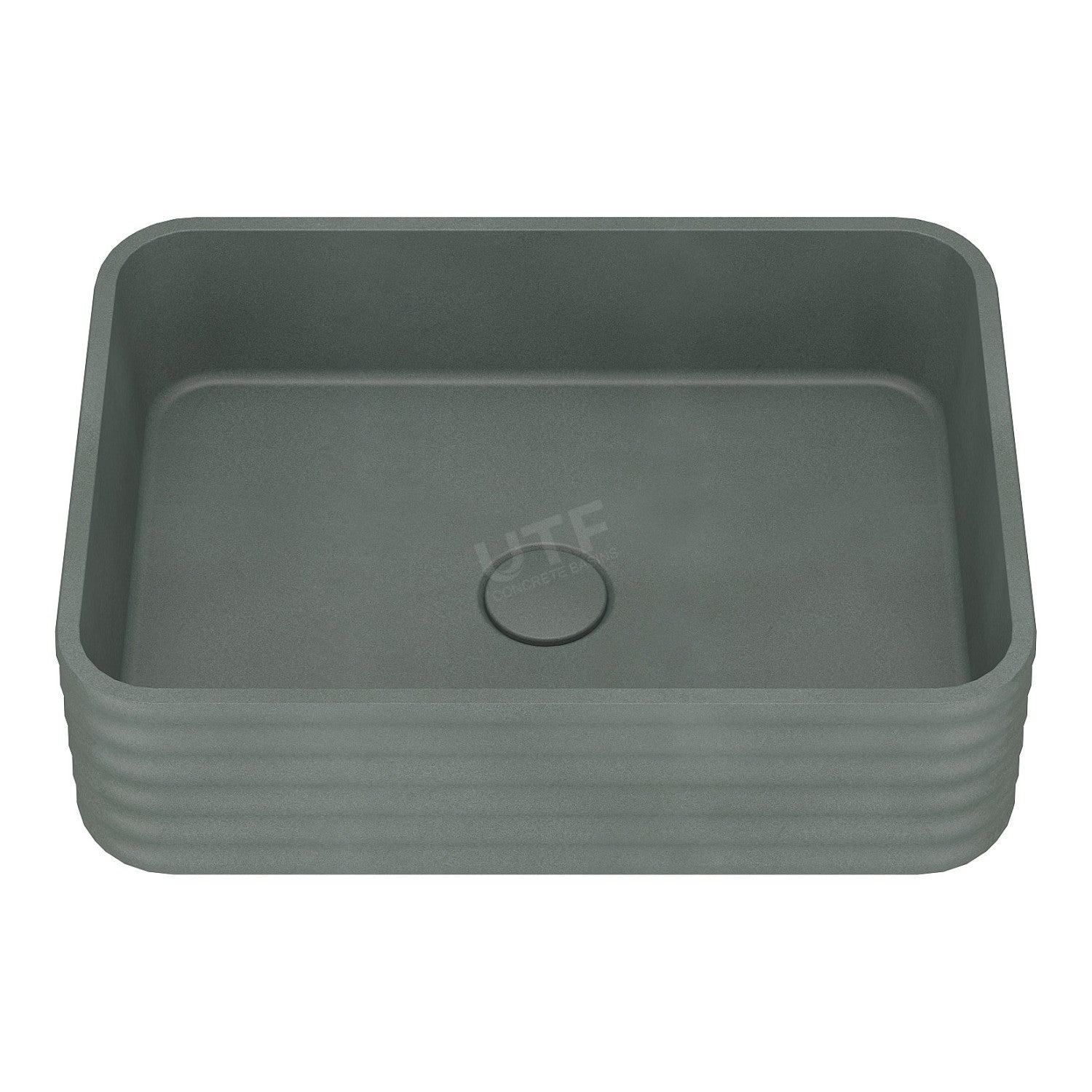 UF-1032 Concrete Bathroom Sink