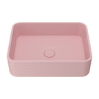 UF-1033 Rectangular Cement Countertop Basin