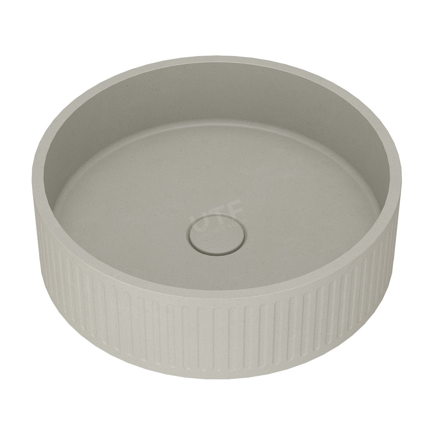 UF-1038 Concrete Wash Basin