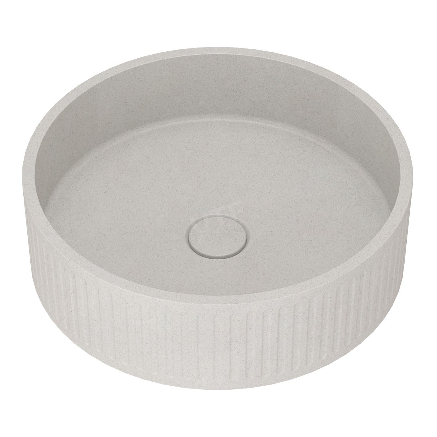 UF-1038 Concrete Wash Basin