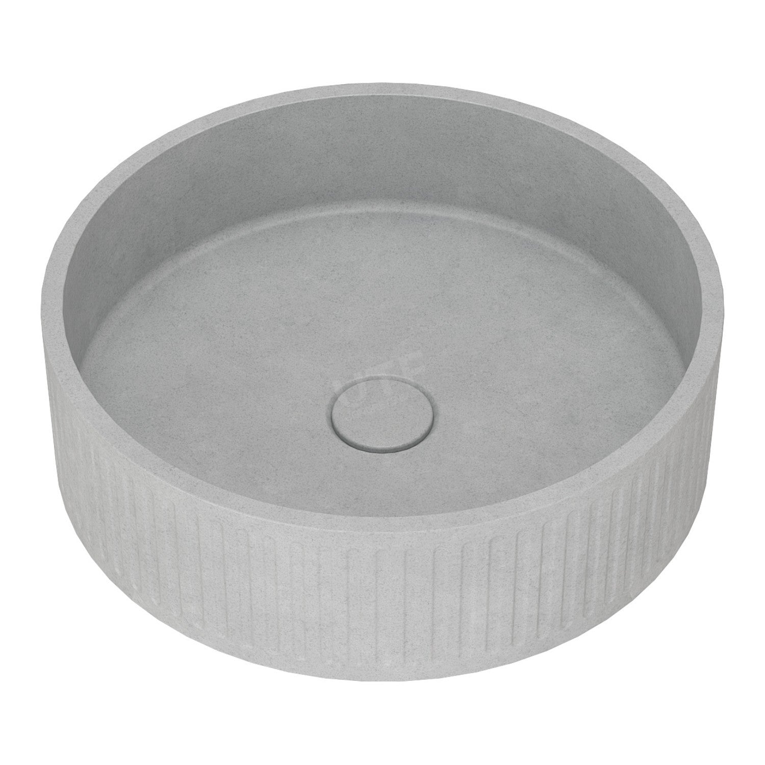 UF-1038 Concrete Wash Basin