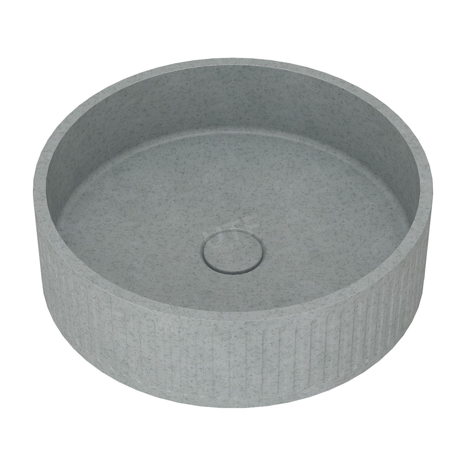 UF-1038 Concrete Wash Basin
