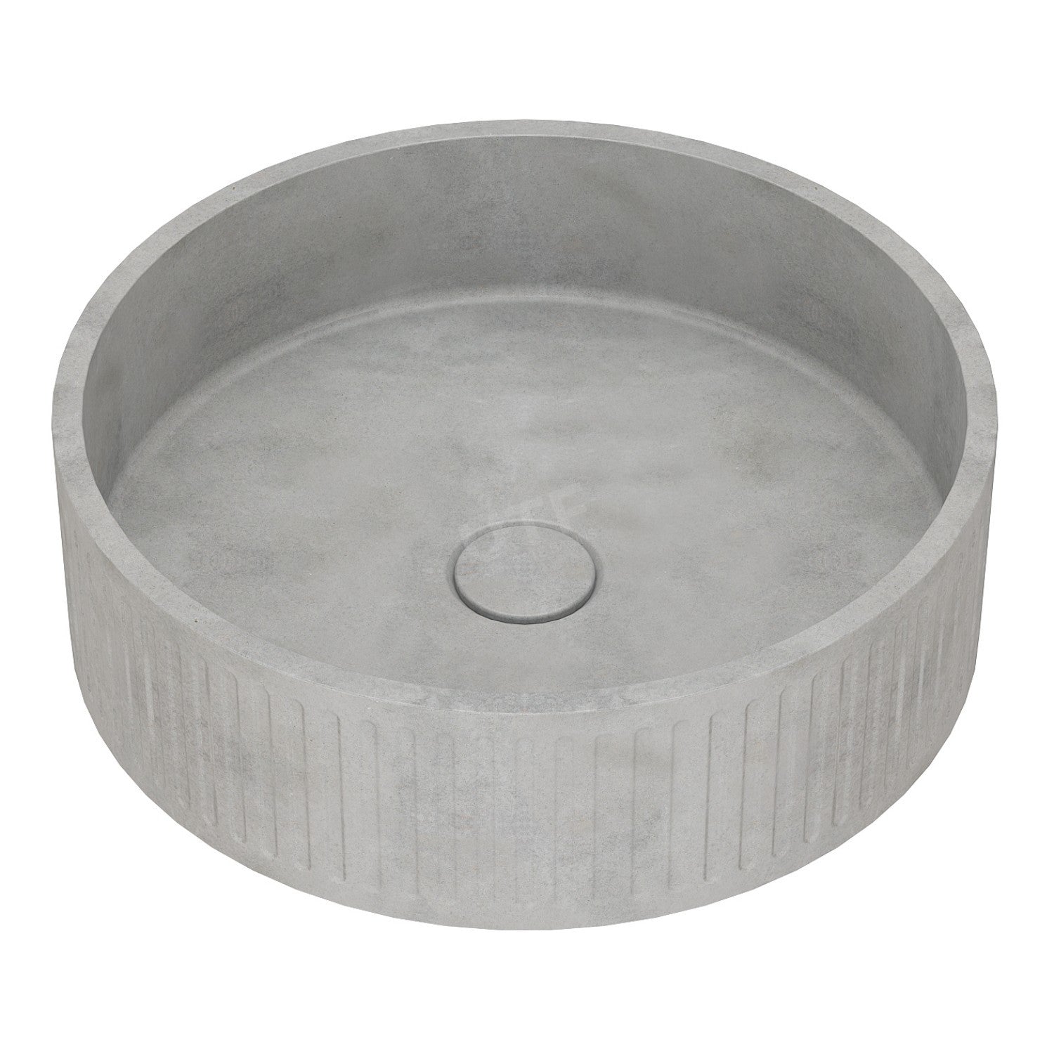 UF-1038 Concrete Wash Basin