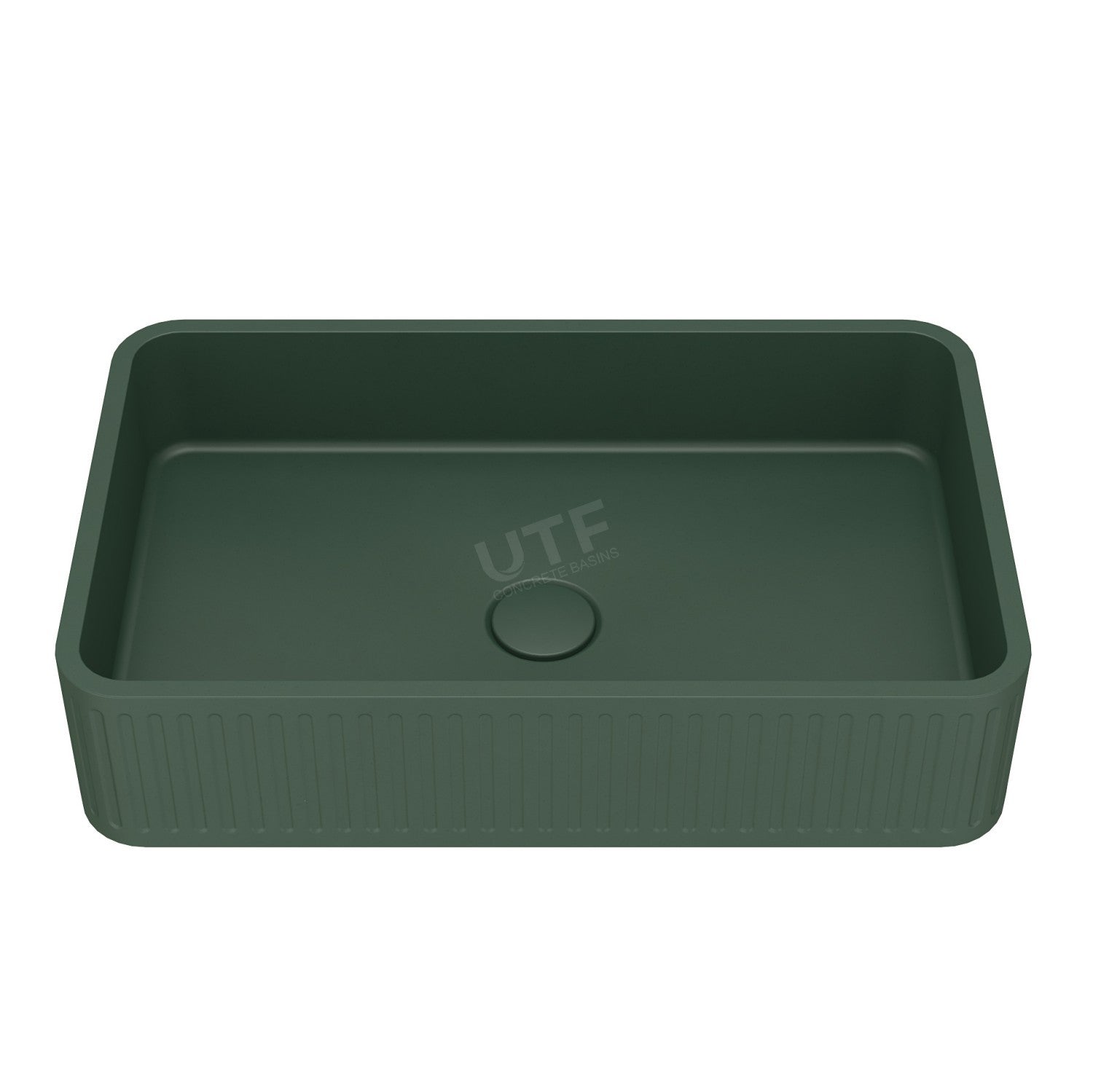 UF-1039 Decorative Concrete Sink Basins
