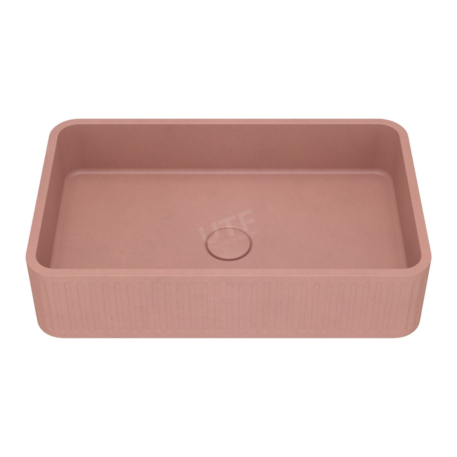 UF-1039 Decorative Concrete Sink Basins