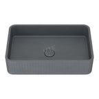 UF-1039 Decorative Concrete Sink Basins
