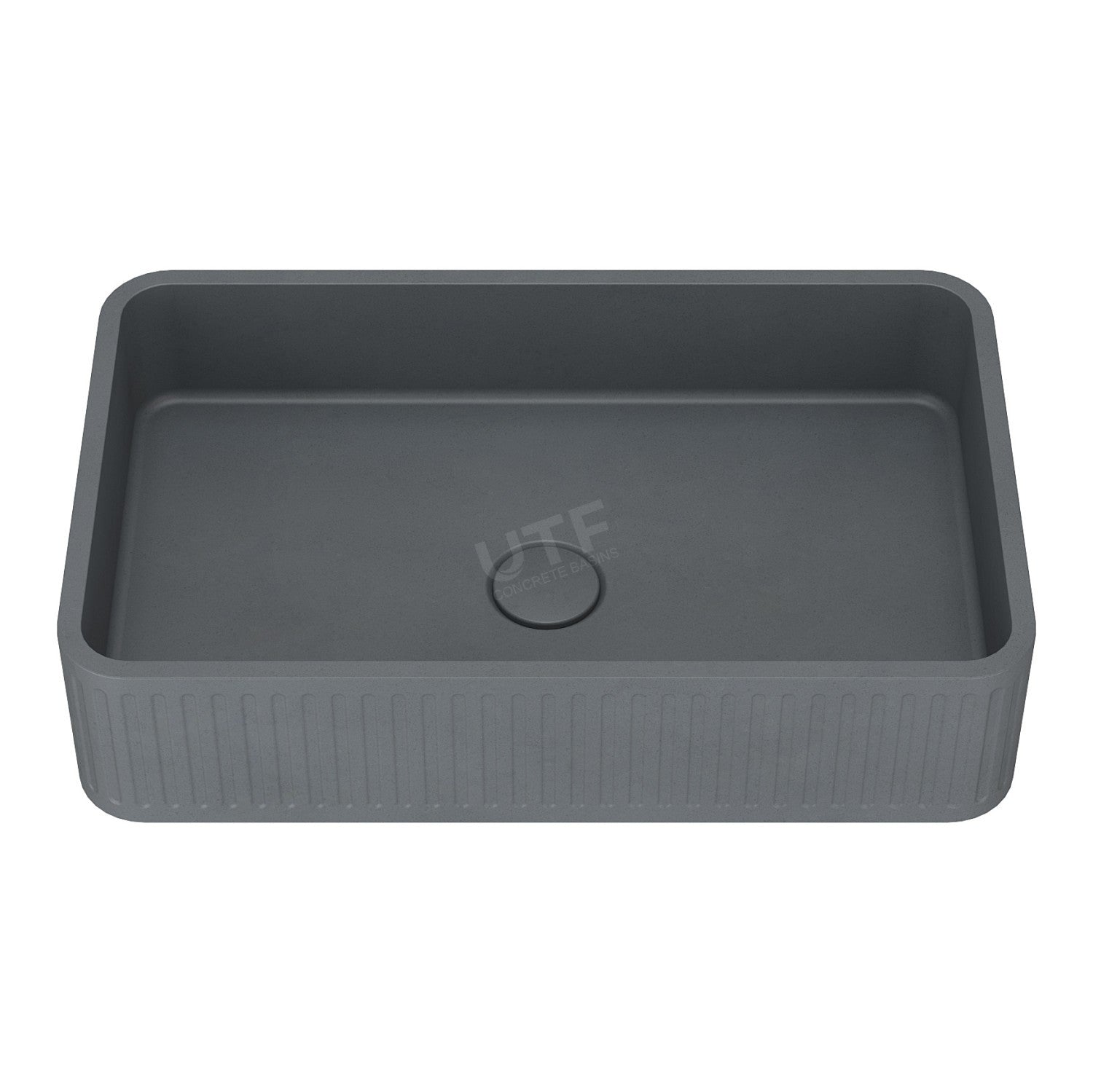 UF-1039 Decorative Concrete Sink Basins